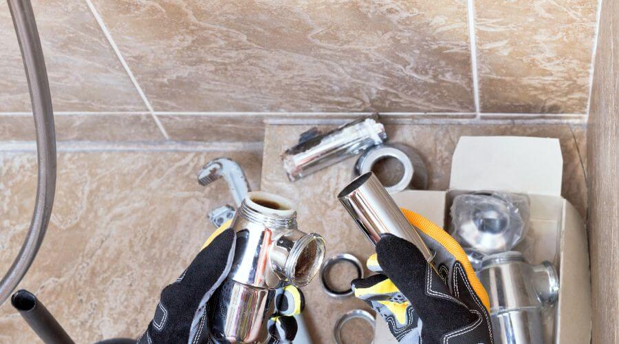 Expert flood damage restoration services in Akutan, AK